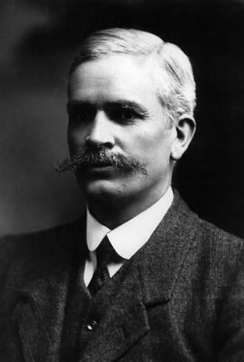 Andrew Fisher, 1907. Photo: Supplied