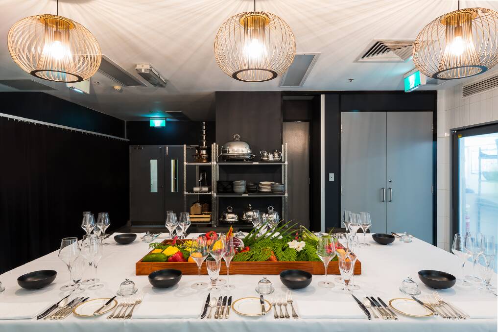 Queensland Parliament is due to host its first Chef's Table for 2019 on February 22. Photo: Supplied