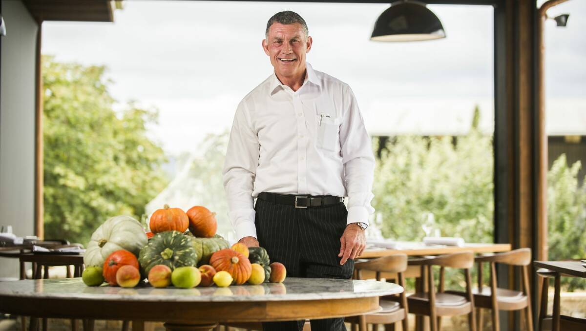 Lifestyle Decision Led To Farmhouse Restaurant At Pialligo Estate The Canberra Times Canberra Act