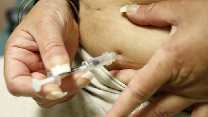 Daily insulin injections could become a thing of the past. Photo: Reuters
