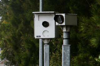 More red light speed cameras will be installed from Monday at various locations in Queensland. Photo: Kirk Gilmour