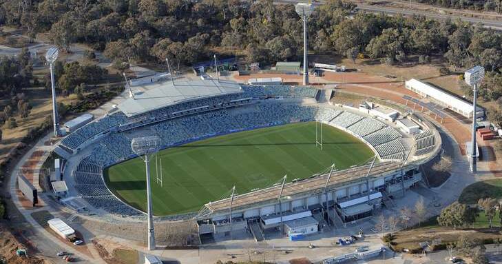 Why A New Stadium Would Put Canberra On The Map The Canberra Times