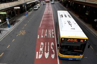 LNP members have called for a review of TransLink. Photo: Supplied