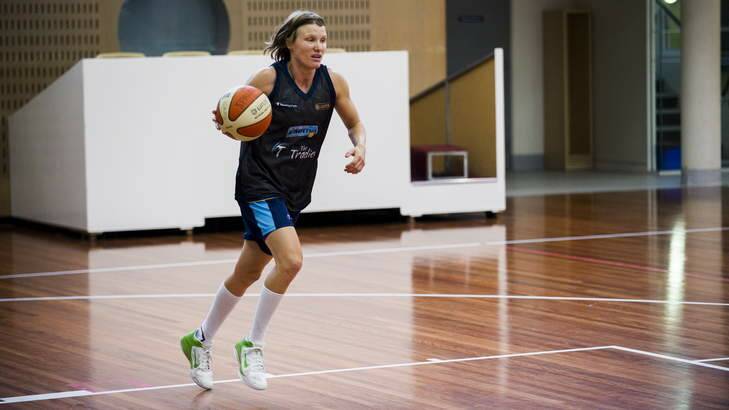 Jess Bibby blasted Basketball Australia. Photo: Rohan Thomson