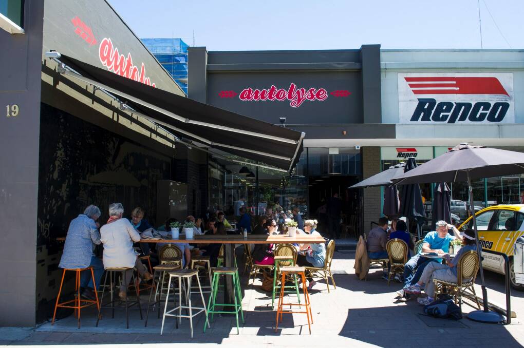 Popular Braddon cafe in Autolyse is remaining open as it searches for new owners Photo: Rohan Thomson