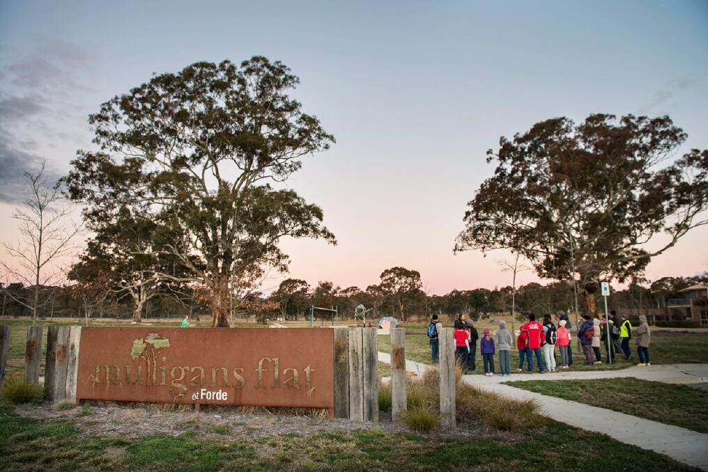 A new ecotourism centre will be built at Mulligans Flat, as outlined in the upcoming ACT budget. Photo: Supplied
