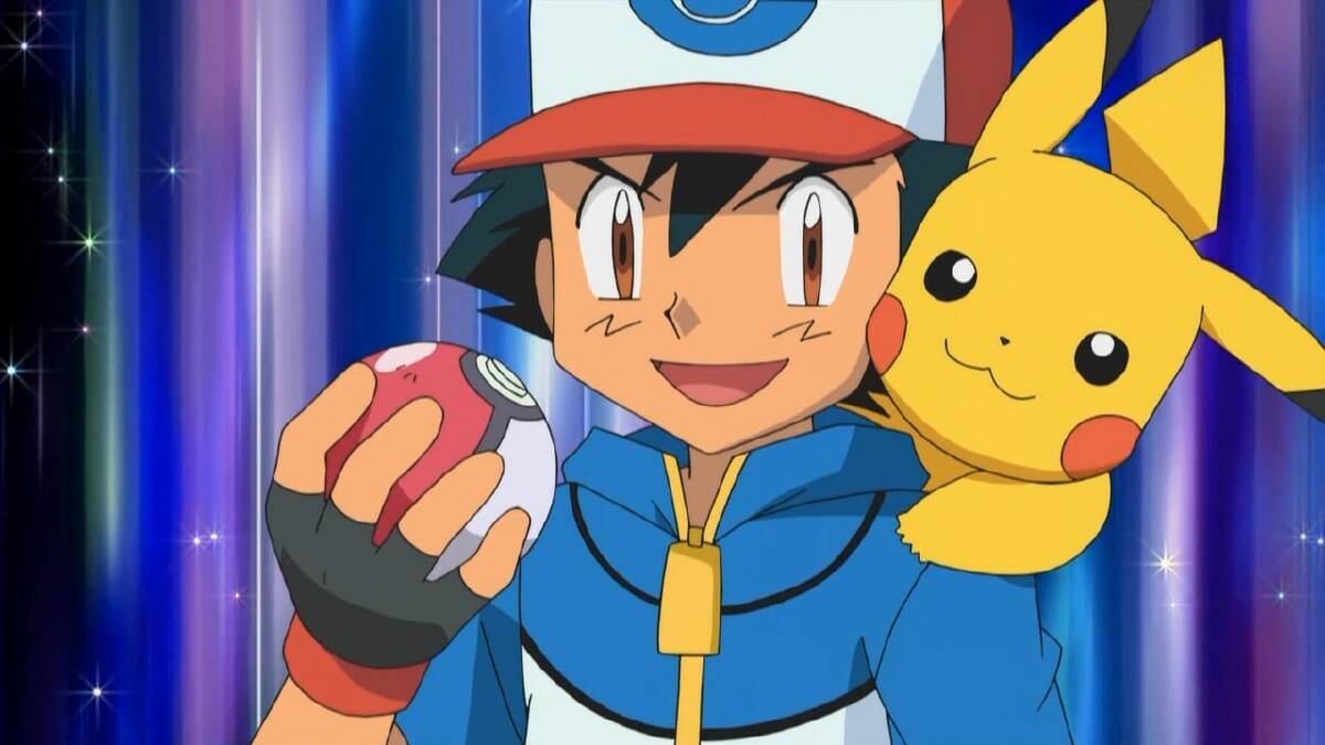 The name of the famed Pokemon trainer Ash is sky rocketing in popularity among new parents.
