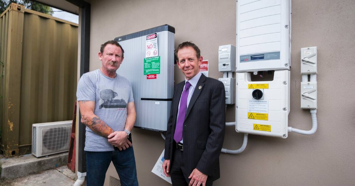 ACT Government Extends Rebate For Solar And Battery Installation The 