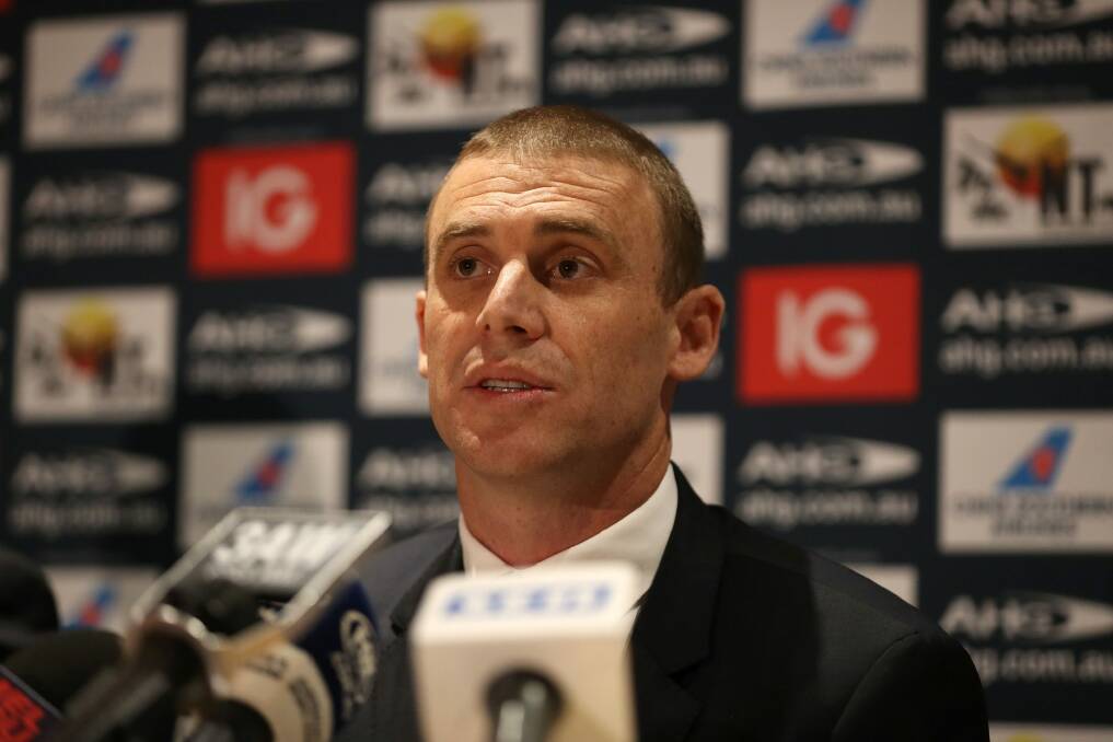 Demons coach Simon Goodwin says his aim is for Melbourne to continue to improve. Photo: Getty Images