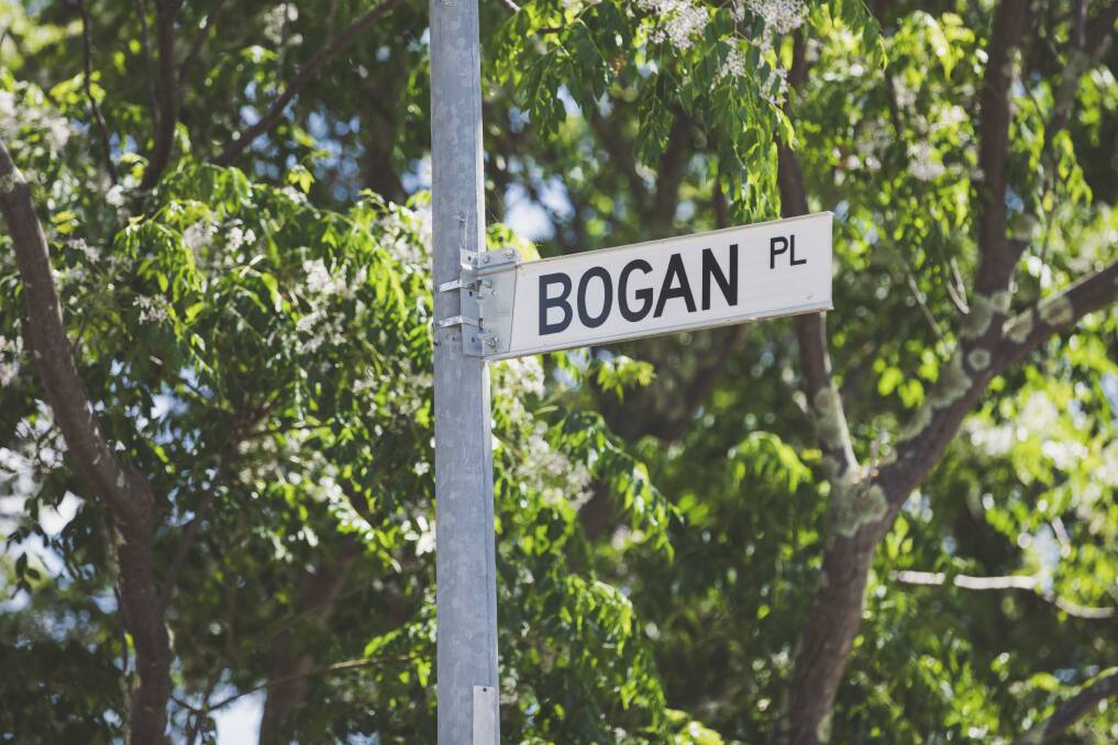 The Canberra street names that make me feel funny inside | The Canberra  Times | Canberra, ACT