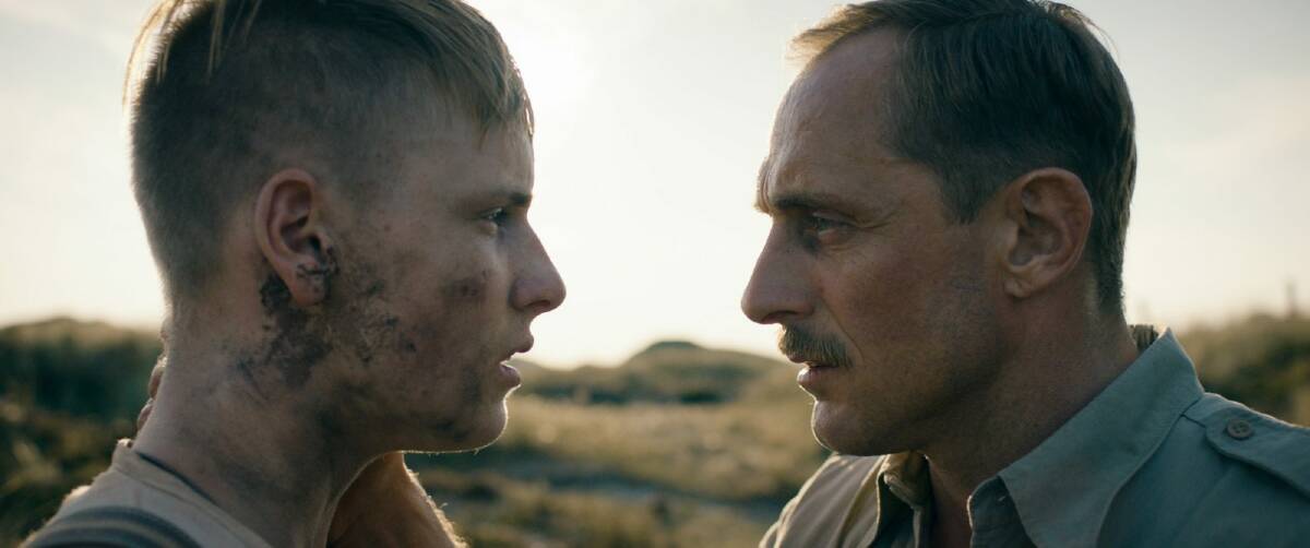 Land of Mine: Winner of the best film award this year at Gothenburg. Photo: Supplied