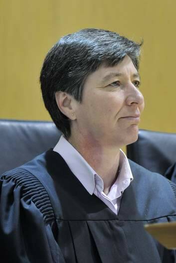 Canberra magistrate and coroner Bernadette Boss. Picture: Jay Cronan