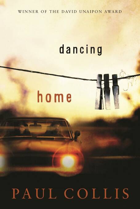 Dancing Home. By Paul Collis. Photo: Supplied