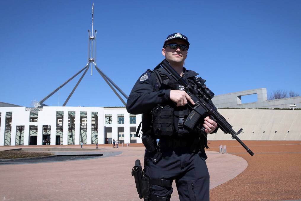 Victoria Police asked GC Precision Development to trial precision bolt action rifles. Photo: Andrew Meares