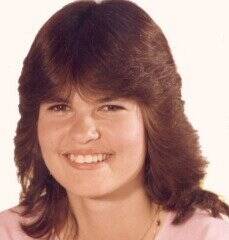Megan Mulquiney, who disappeared from Woden Plaza on July 28, 1984. Photo: Reuters