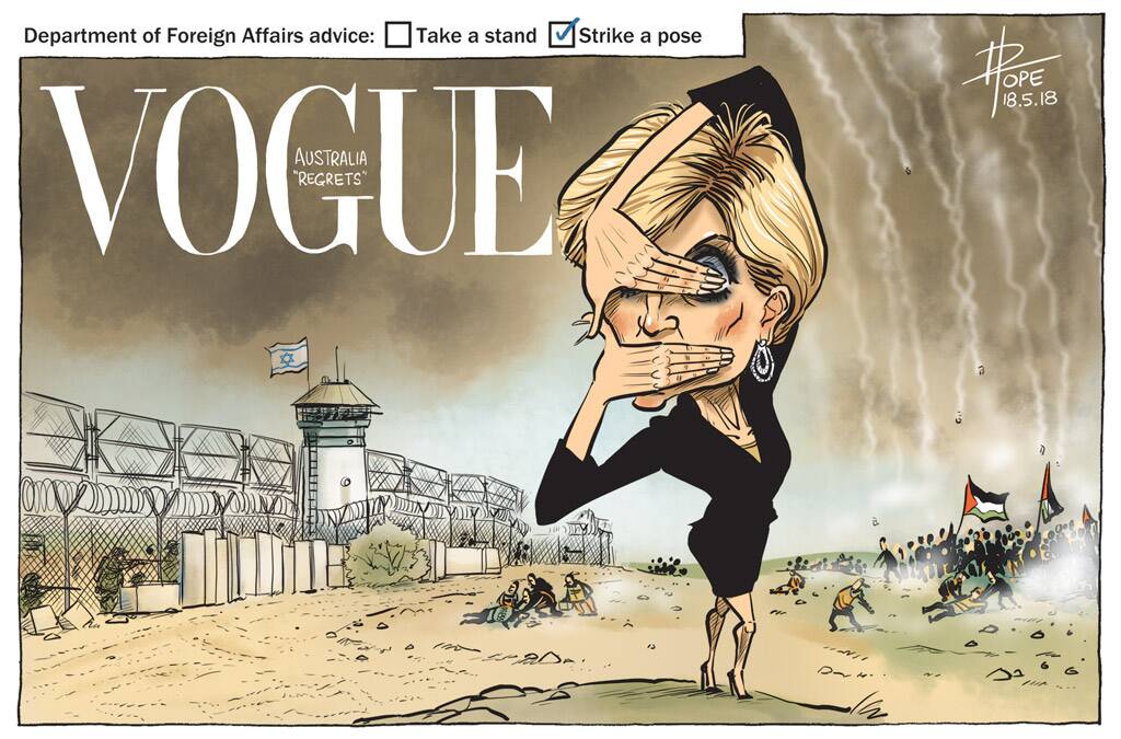 From the archives: We take a look back at the best of David Pope Photo: David Pope