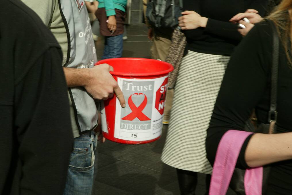 It's the season of giving but how do we know our money is going to a good cause? Photo: Andrew Quilty