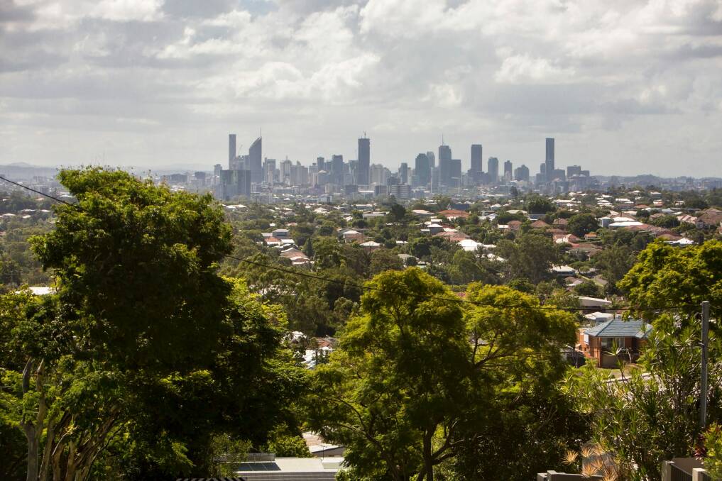 The TLPI would prevent townhouses in Brisbane character suburbs. Photo: Tammy Law