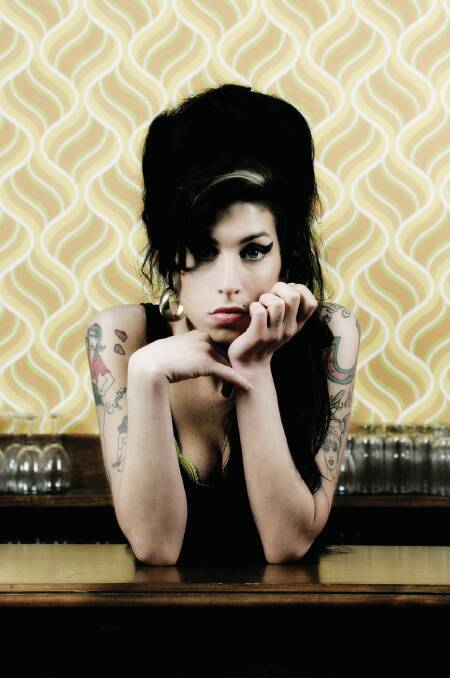 Amy Winehouse
 Photo: Supplied