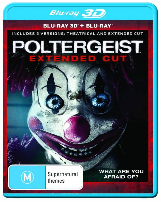 The 2015 remake of <i>Poltergeist</i>. Photo: supplied