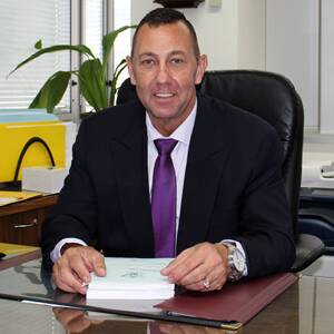 Queensland Electoral Commissioner Walter van der Merwe has resigned. Photo: ECQ