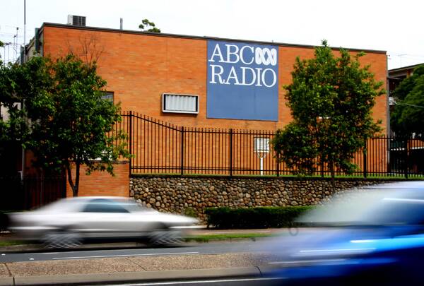 The former ABC Studios at Toowong. Photo: Michelle Smith