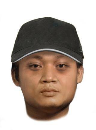 Police image of man who allegedly masturbated in Target's lingerie section.  Photo: ACT Policing