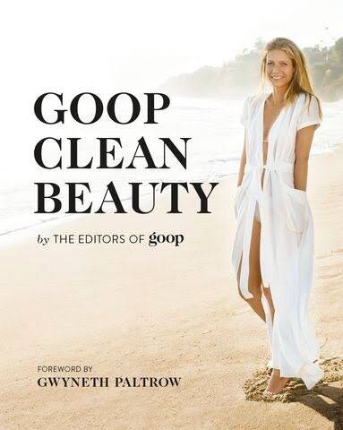 Gwyneth Paltrow's new book.