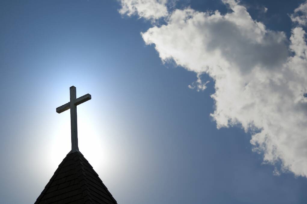 Church leaders are not adequately addressing the sexual abuse crisis, a church historian says. Photo: AFR  