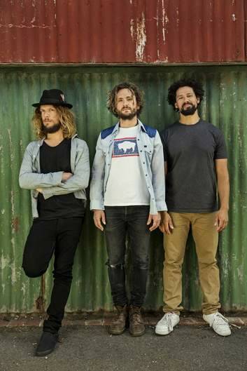 The John Butler Trio will perform at the Royal Theatre.