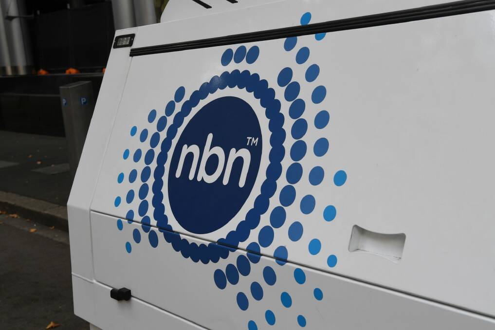 Statistics have shown Queenslanders are the highest users on the nbn network. Photo: Peter Braig