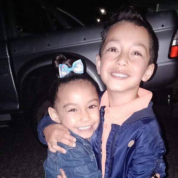 A heartbroken community mourns the loss of Mia and Daniel Spinks, aged four and six. Photo: Supplied