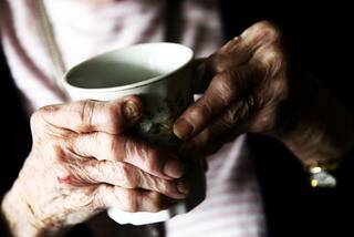 The ACT government ignored advice to put a key palliative care contract out to tender. Photo: Jessica Shapiro