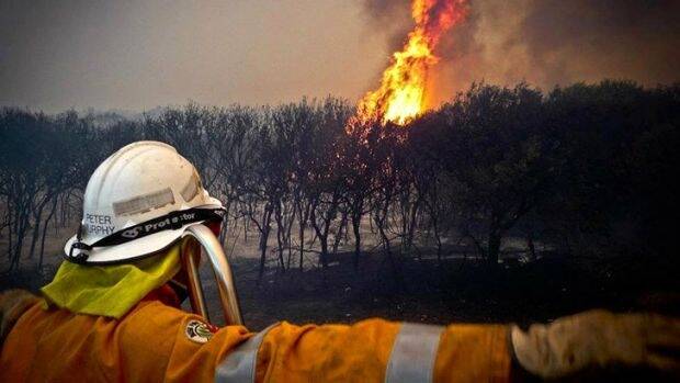 A bushfire expert has urged Canberrans to be prepared in case of a major blaze.