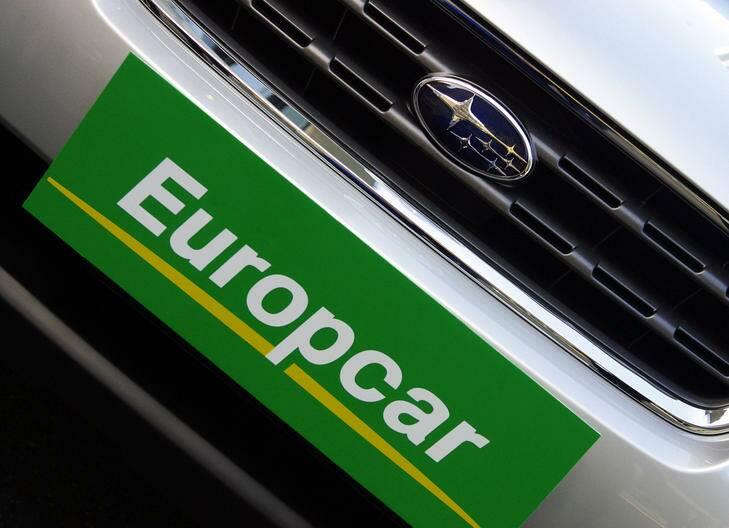 Europcar ignored its bank and continued to charge excessive credit card fees, according to the ACCC. Photo: James Davies