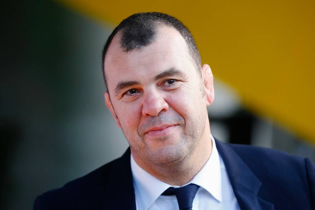 Cheika will speak to Beale in the coming days to tell him to return to training, but says there are no plans to fly him to Europe for a five-game tour.
