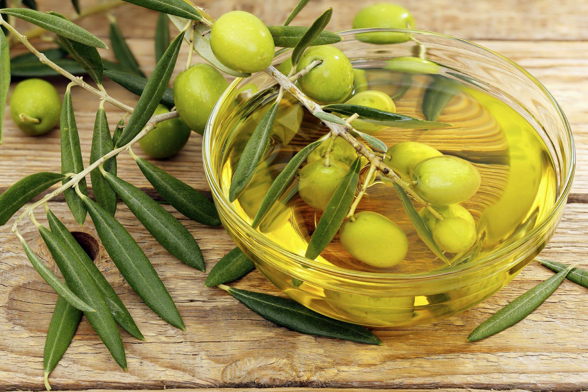 The good oil? We've finally got olives
