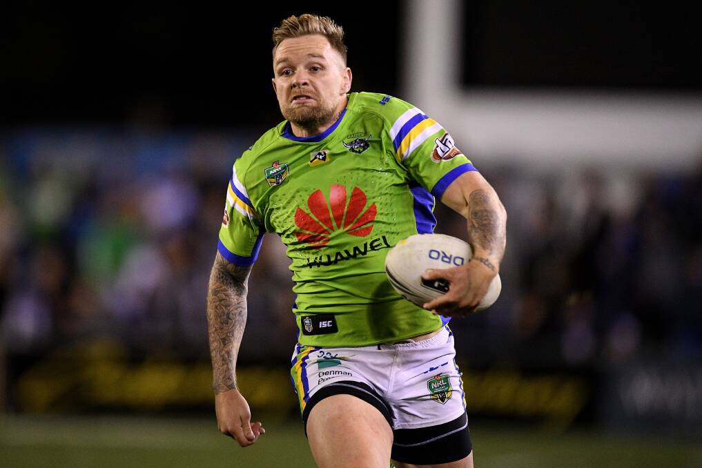 Could Blake Austin be thrown into the centres? Photo: AAP