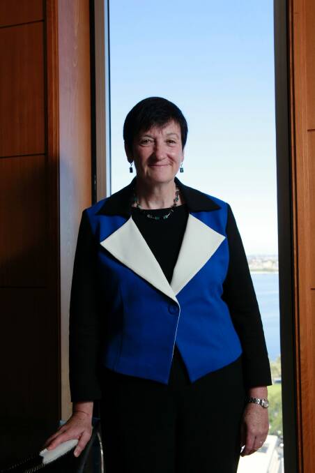Chief executive of the Business Council of Australia: Jennifer Westacott. Photo: Philip Gostelow