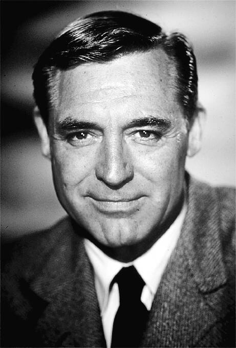 Cary Grant was considered for the role of James Bond in <i>Dr. No</i>, Photo: AP