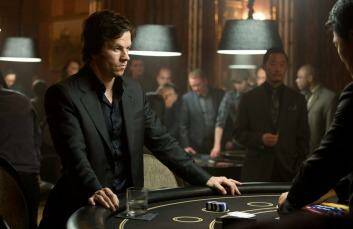 Mark Wahlberg in The Gambler. Photo:  Claire Folger