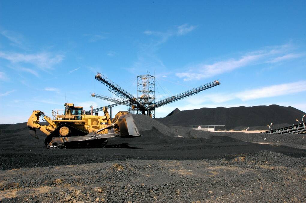 The Isaac Plains coal mine in Bowen Basin, central Queensland, sold this week for $1. Photo: Sze Kai Chen
