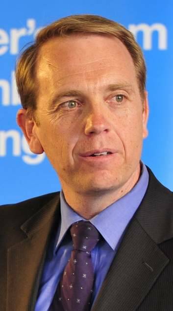 Police Minister Simon Corbell ... double demerits coming. Photo: Supplied