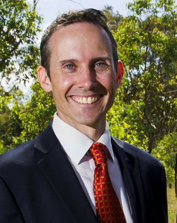 Dr Andrew Leigh MP. Photo: Rohan Thomson