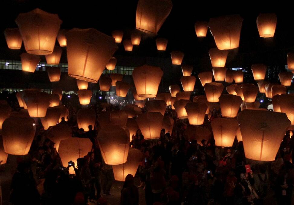 Prepare to celebrate Chinese New Year in Canberra this February. Photo: Reuters