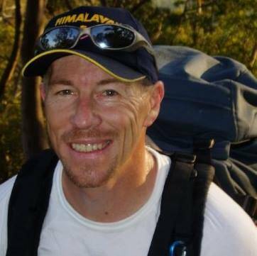 Experienced climber Steve Turner died in the abseiling accident at Mount Barney in Queensland. Photo: Facebook