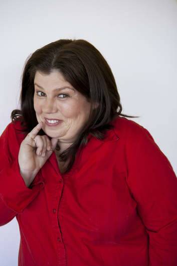 Urzila Carlson will perform at the Canberra Comedy Festival.