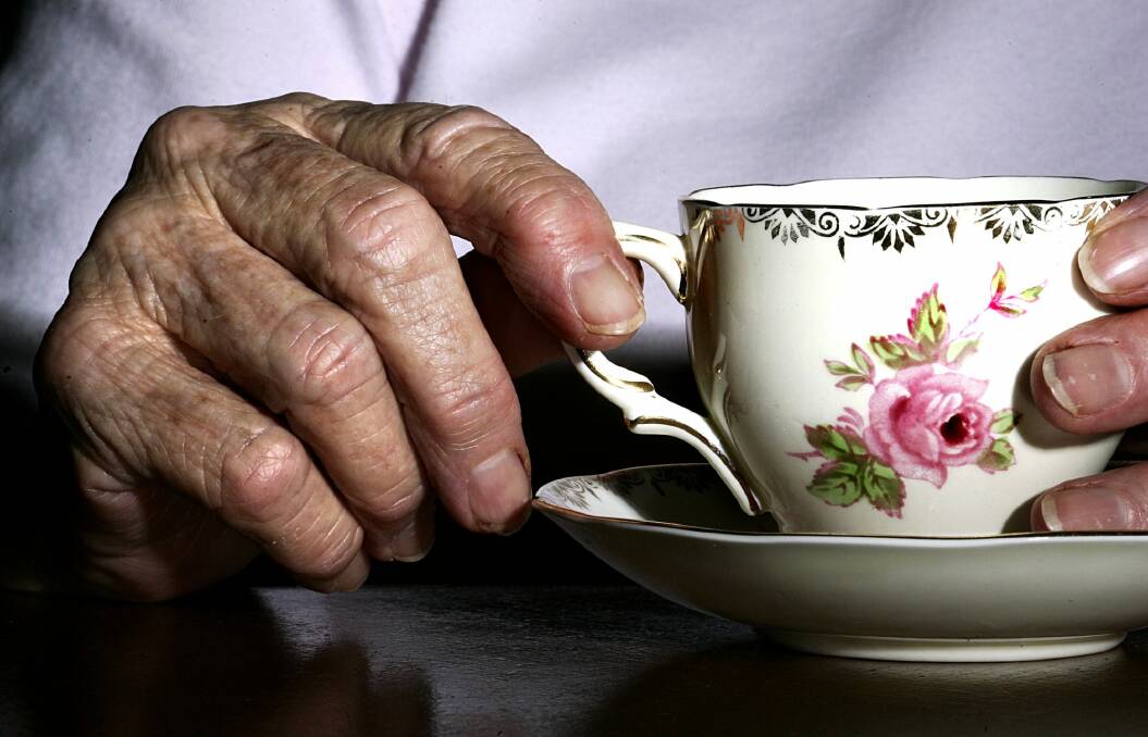 An innovative model of dementia care is being introduced in Canberra after it found success in Britain.  Photo: Rob Homer