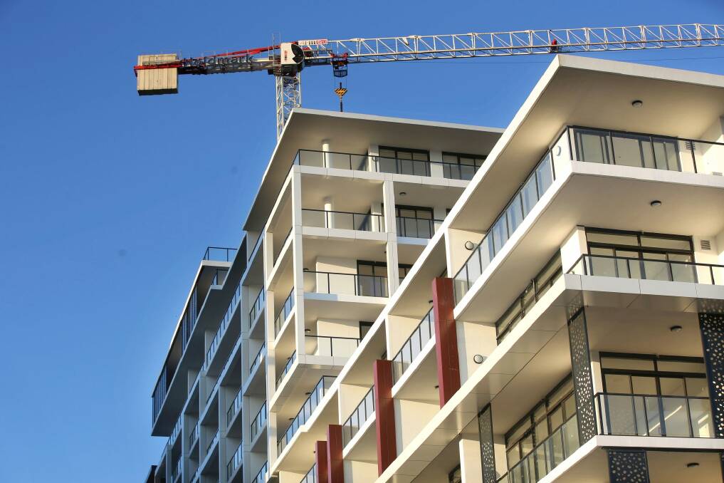 Queensland developers need to keep pace with population growth: the UDIA Queensland. Photo: James Alcock