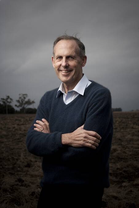 Former Greens leader Bob Brown will be among the main attractions at the Canberra Writers' Festival. Photo: Russell Shakespeare